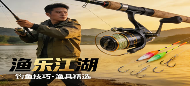 渔乐江湖